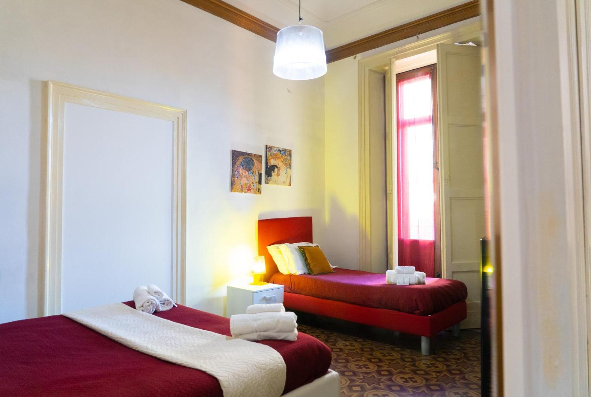 B&B Opera Κατάνια Εξωτερικό φωτογραφία