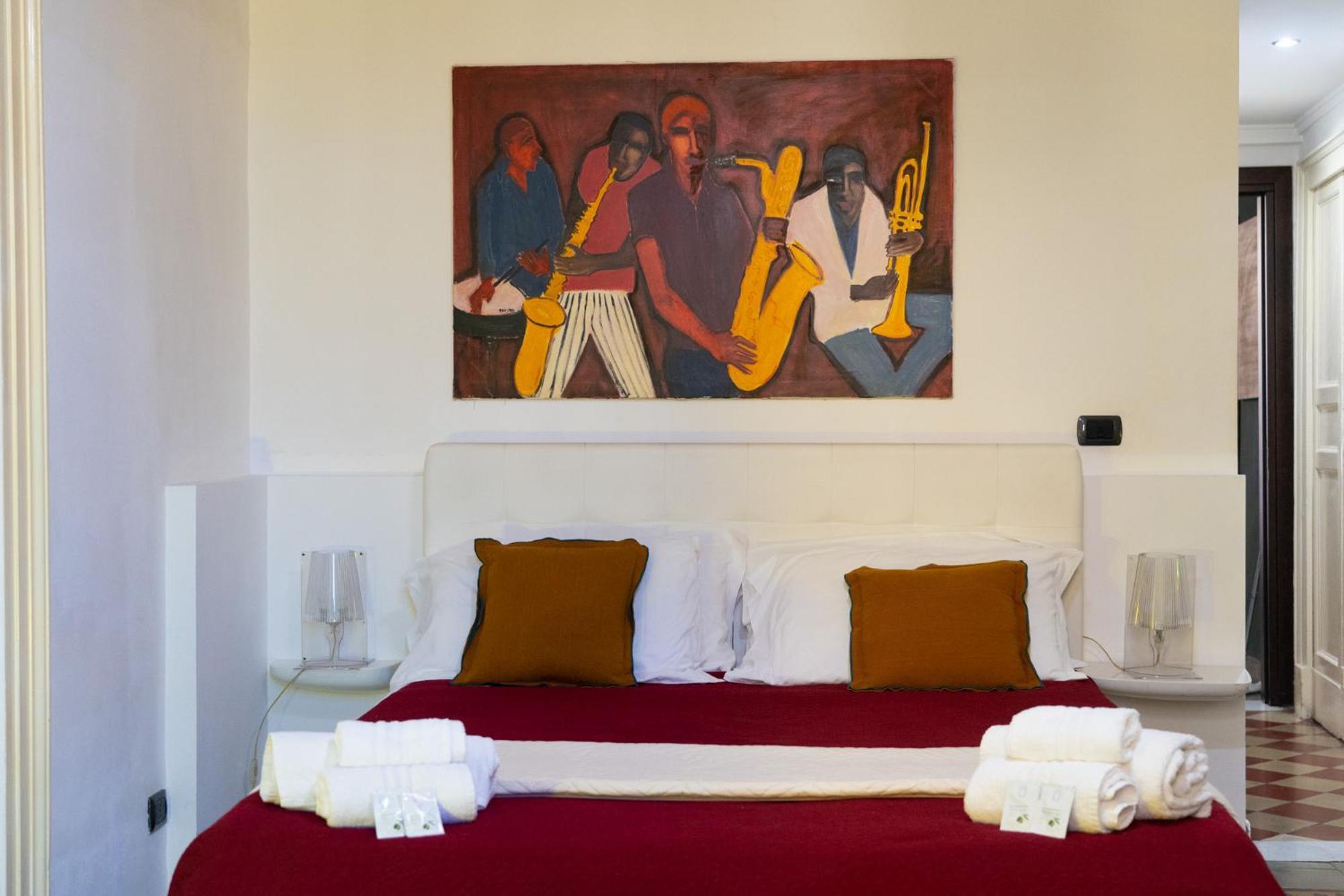 B&B Opera Κατάνια Εξωτερικό φωτογραφία