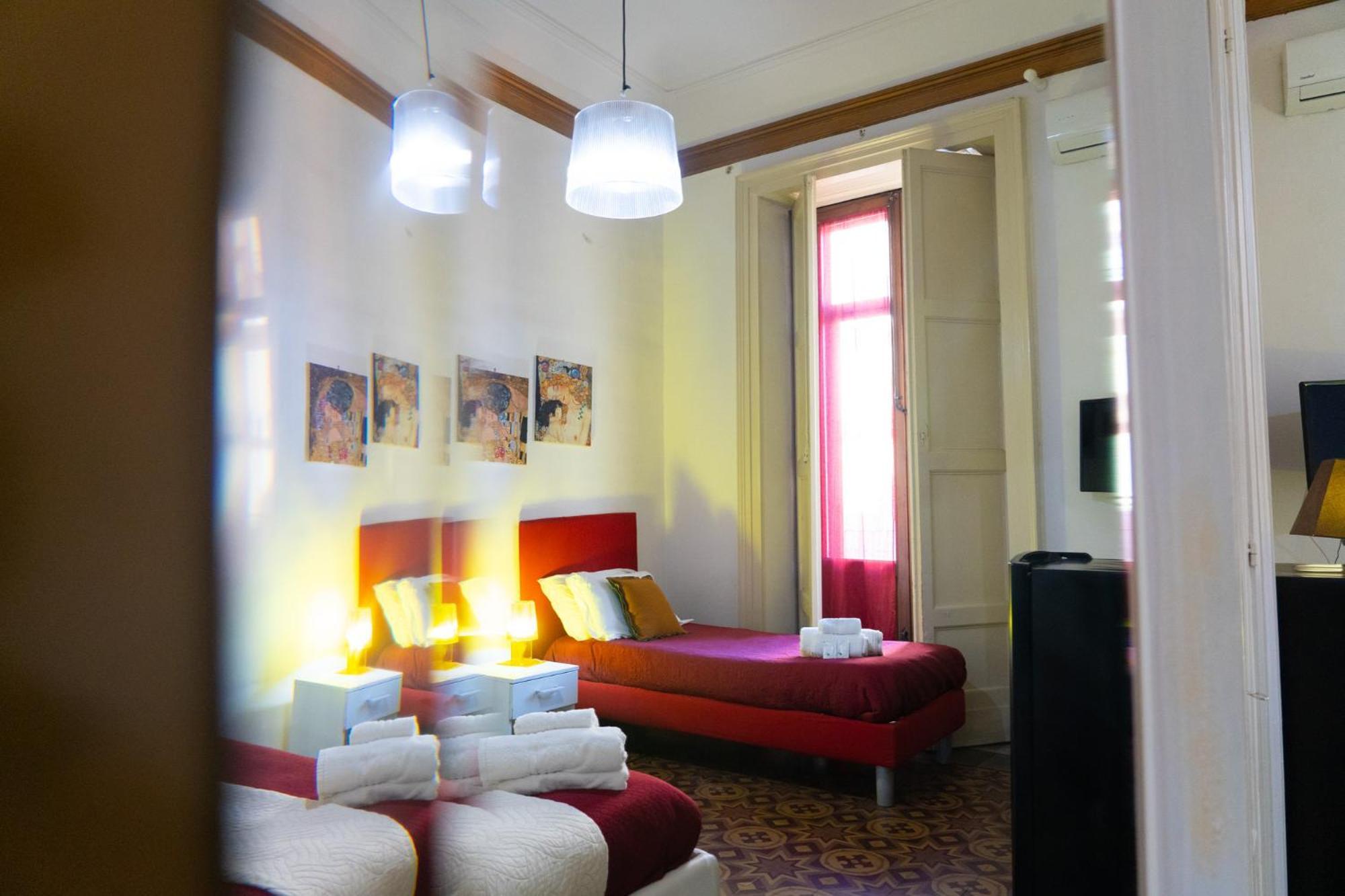 B&B Opera Κατάνια Εξωτερικό φωτογραφία