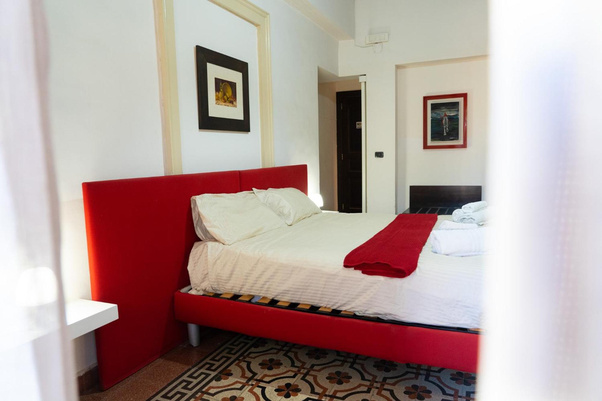 B&B Opera Κατάνια Εξωτερικό φωτογραφία