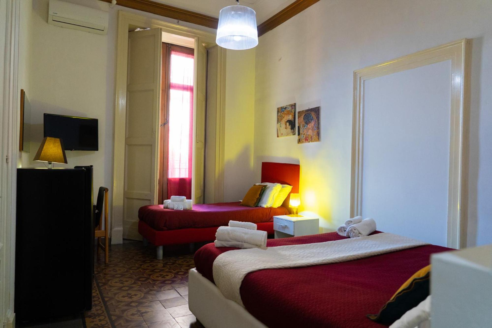 B&B Opera Κατάνια Εξωτερικό φωτογραφία
