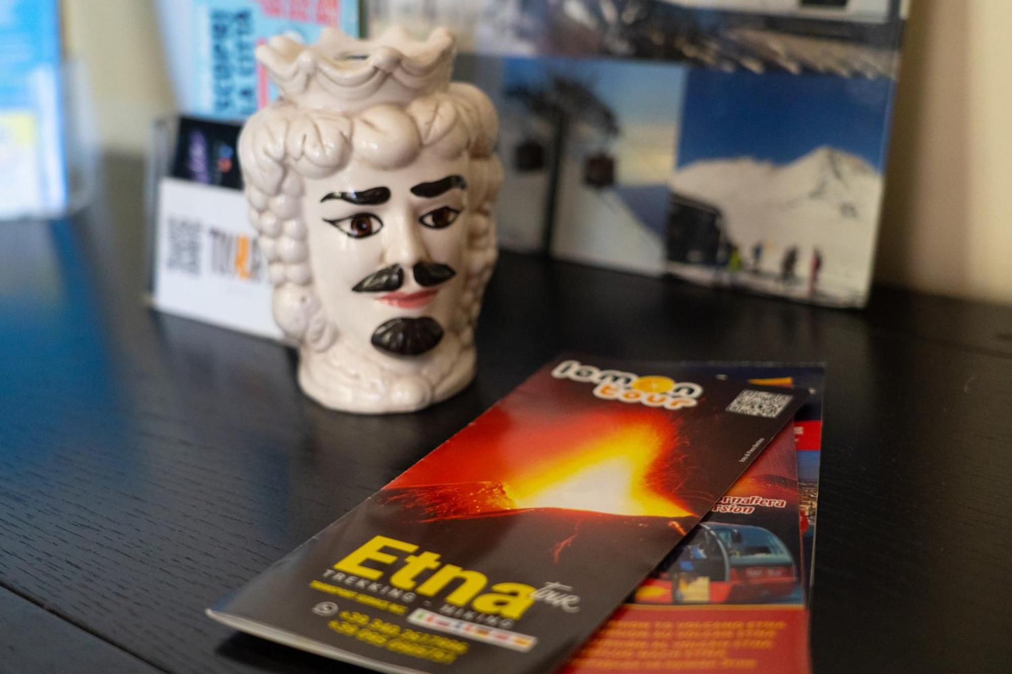 B&B Opera Κατάνια Εξωτερικό φωτογραφία