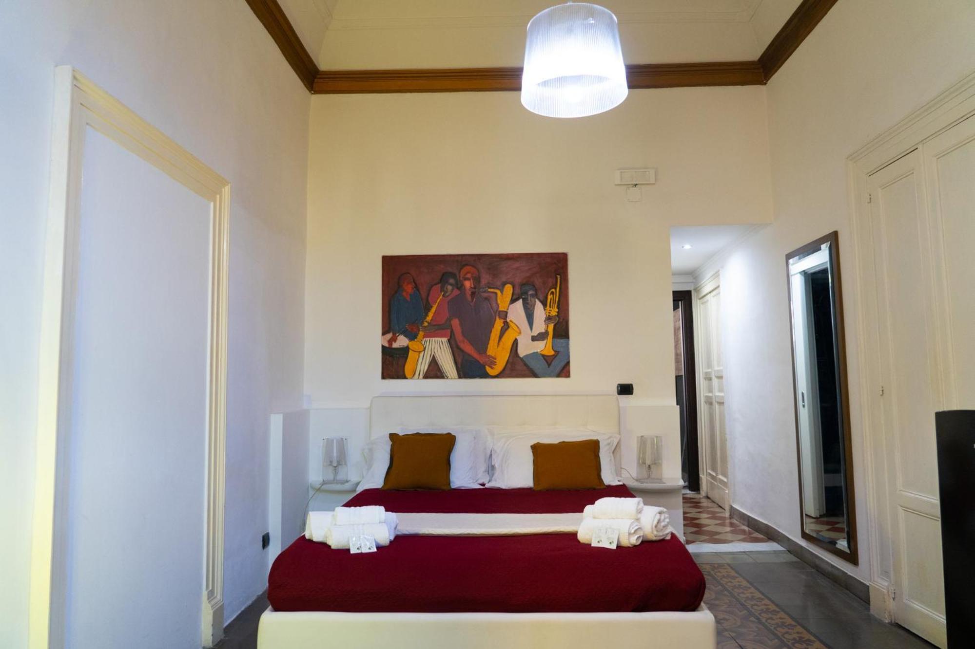 B&B Opera Κατάνια Εξωτερικό φωτογραφία