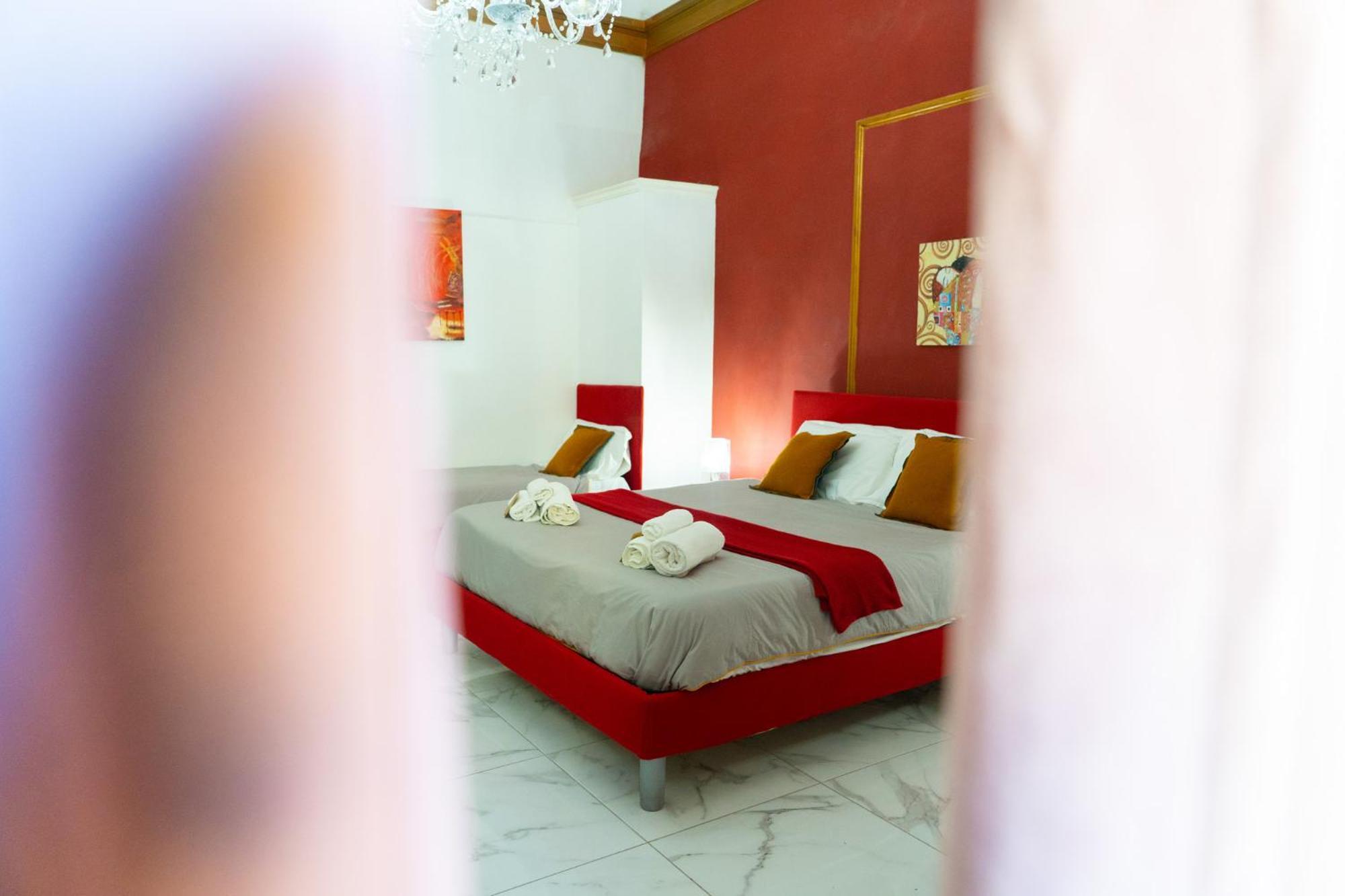 B&B Opera Κατάνια Εξωτερικό φωτογραφία