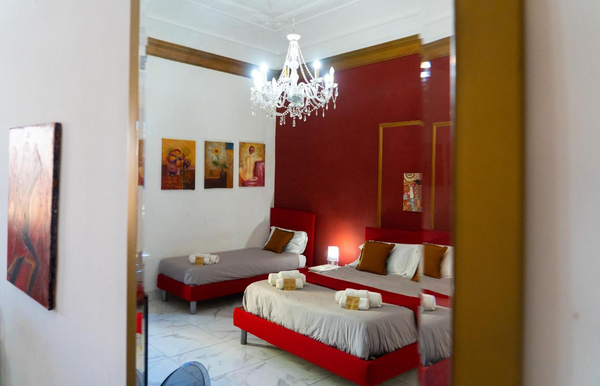 B&B Opera Κατάνια Εξωτερικό φωτογραφία