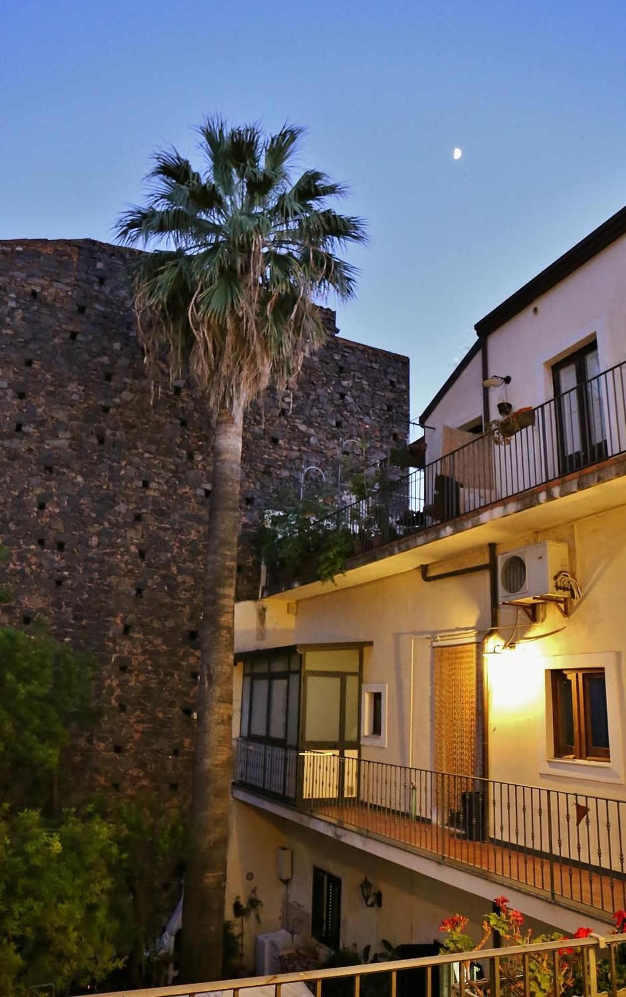 B&B Opera Κατάνια Εξωτερικό φωτογραφία