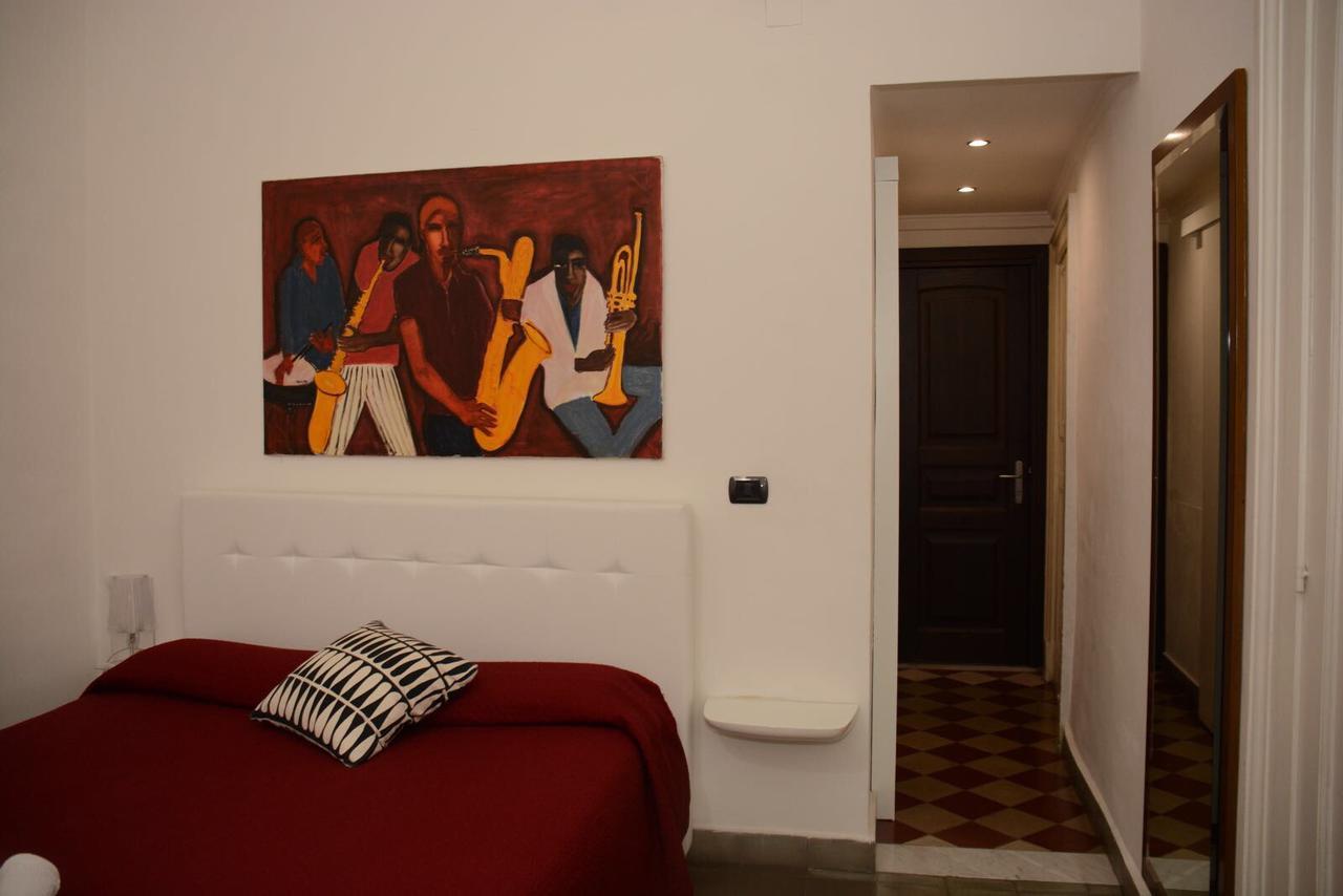 B&B Opera Κατάνια Εξωτερικό φωτογραφία