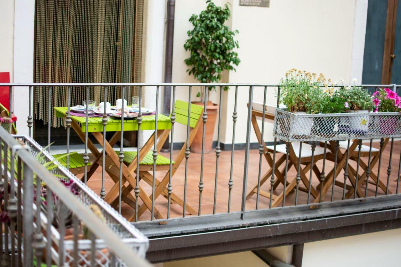 B&B Opera Κατάνια Εξωτερικό φωτογραφία